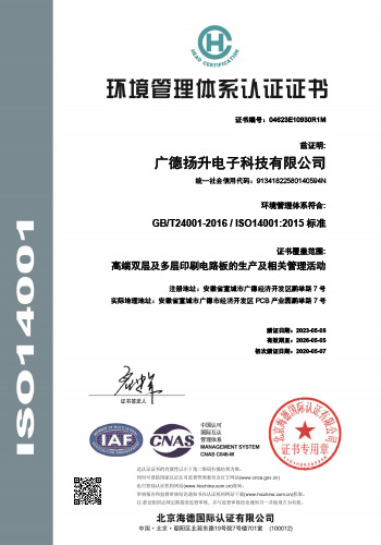 ISO14001